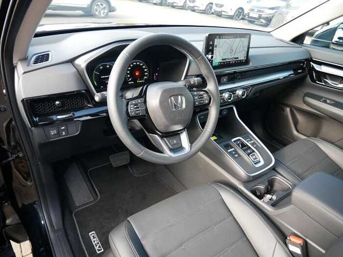 Honda CR-V Hybrid e:HEV Elegance 2WD LED+ACC+LEDER