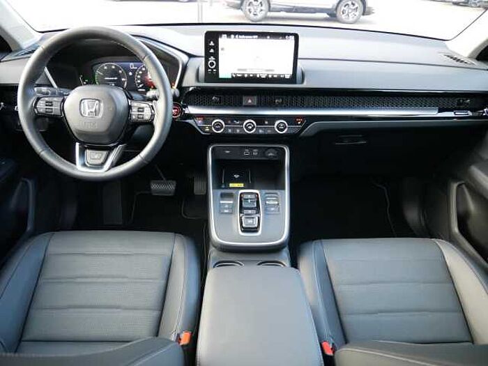 Honda CR-V Hybrid e:HEV Elegance 2WD LED+ACC+LEDER