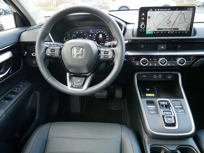 Honda CR-V Hybrid e:HEV Elegance 2WD LED+ACC+LEDER