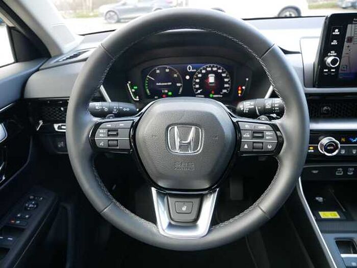Honda CR-V Hybrid e:HEV Elegance 2WD LED+ACC+LEDER