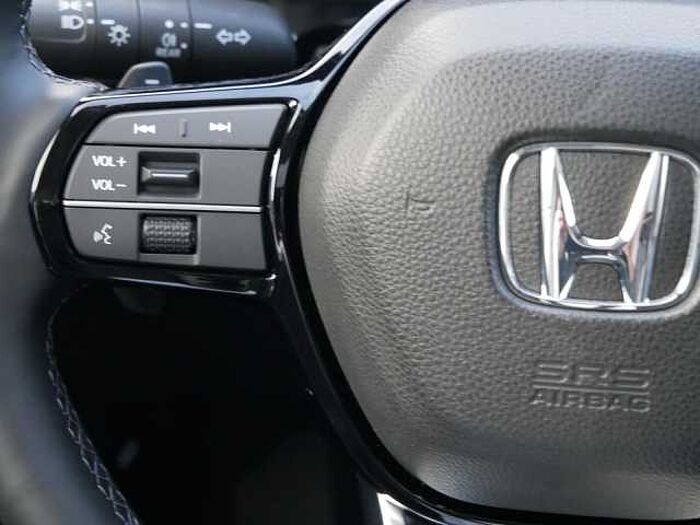 Honda CR-V Hybrid e:HEV Elegance 2WD LED+ACC+LEDER