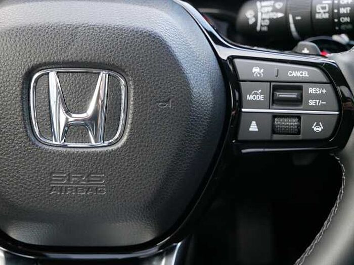 Honda CR-V Hybrid e:HEV Elegance 2WD LED+ACC+LEDER