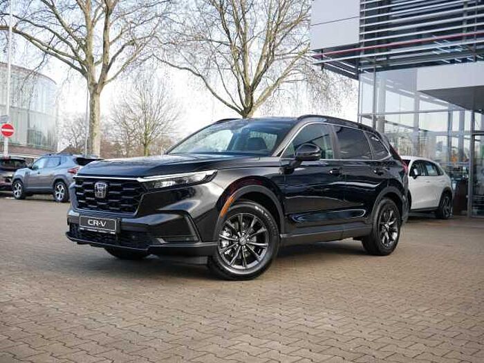 Honda CR-V Hybrid e:HEV Elegance 2WD LED+ACC+LEDER