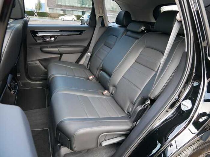 Honda CR-V Hybrid e:HEV Elegance 2WD LED+ACC+LEDER