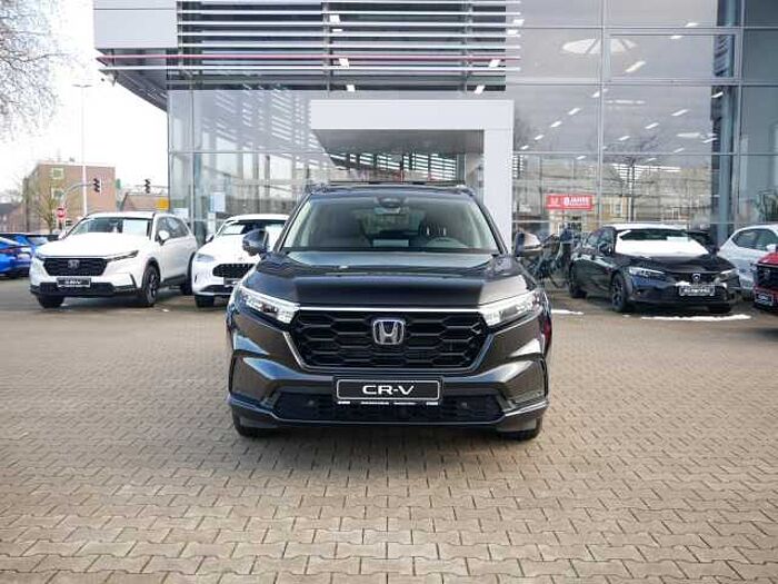 Honda CR-V Hybrid e:HEV Elegance 2WD LED+ACC+LEDER