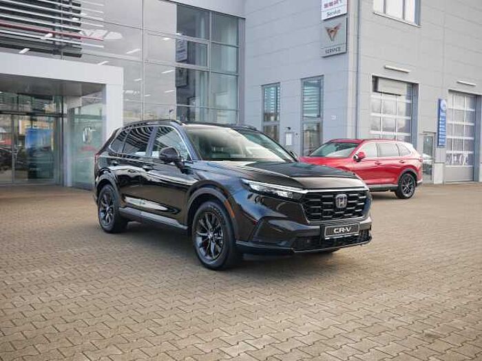 Honda CR-V Hybrid e:HEV Elegance 2WD LED+ACC+LEDER
