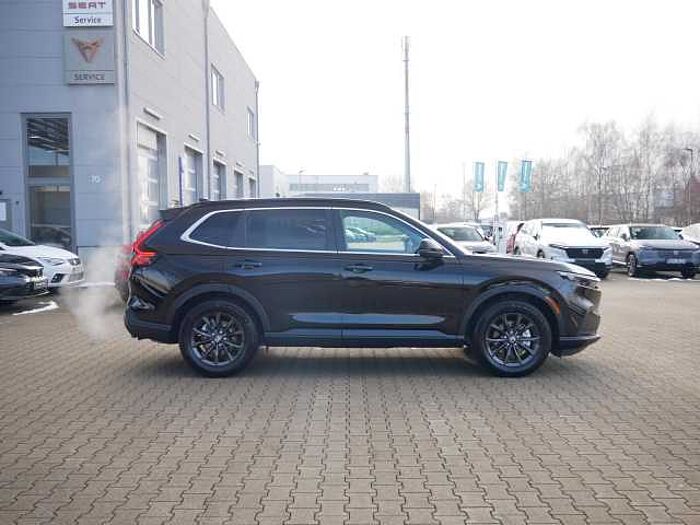 Honda CR-V Hybrid e:HEV Elegance 2WD LED+ACC+LEDER