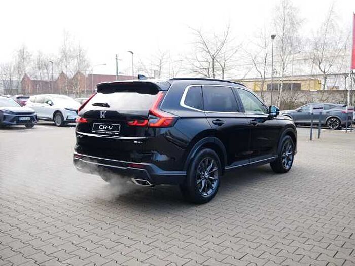 Honda CR-V Hybrid e:HEV Elegance 2WD LED+ACC+LEDER