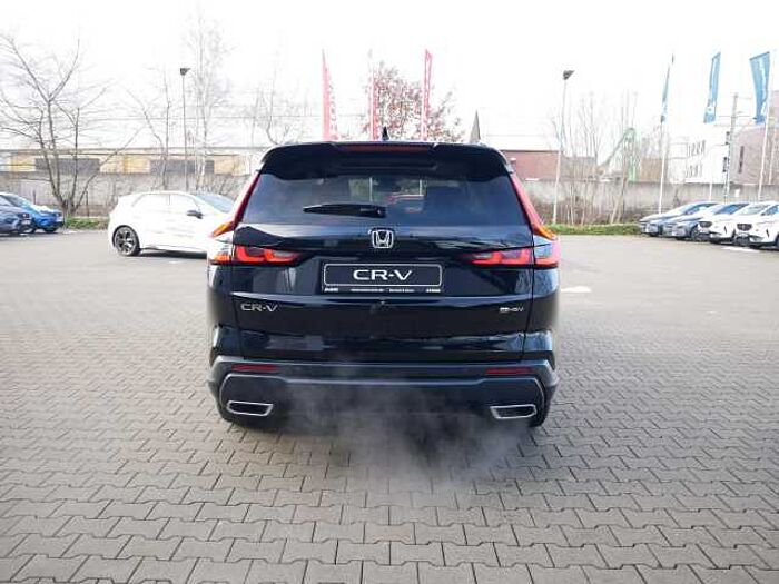 Honda CR-V Hybrid e:HEV Elegance 2WD LED+ACC+LEDER