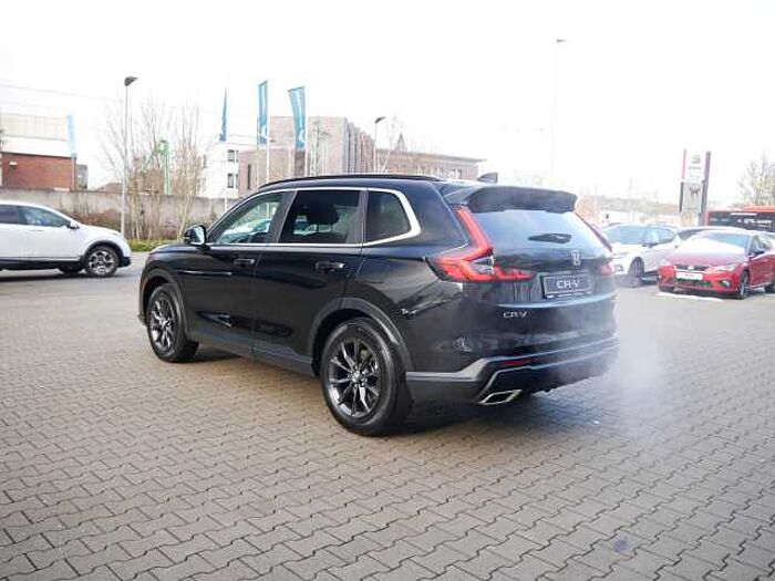 Honda CR-V Hybrid e:HEV Elegance 2WD LED+ACC+LEDER