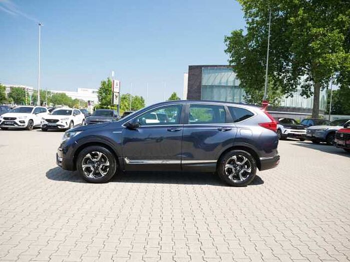 Honda CR-V 2.0 i-MMD HYBRID 2WD Elegance Android Auto