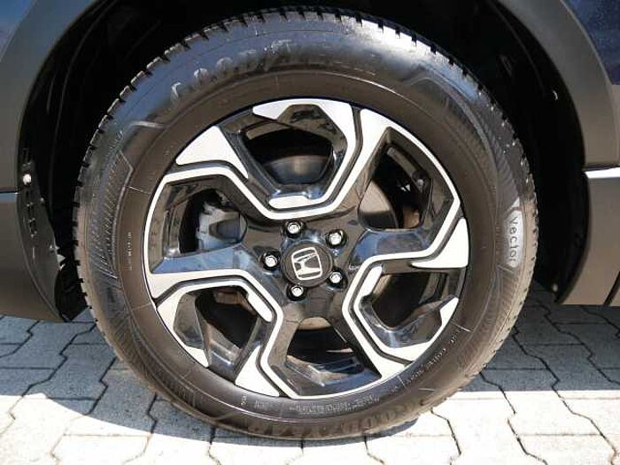 Honda CR-V 2.0 i-MMD HYBRID 2WD Elegance Android Auto
