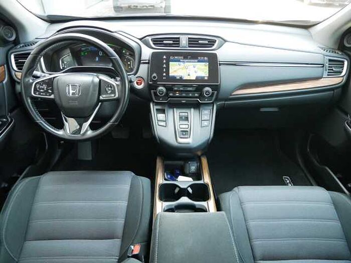 Honda CR-V 2.0 i-MMD HYBRID 2WD Elegance Android Auto