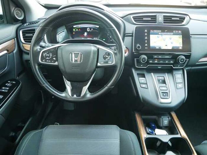 Honda CR-V 2.0 i-MMD HYBRID 2WD Elegance Android Auto
