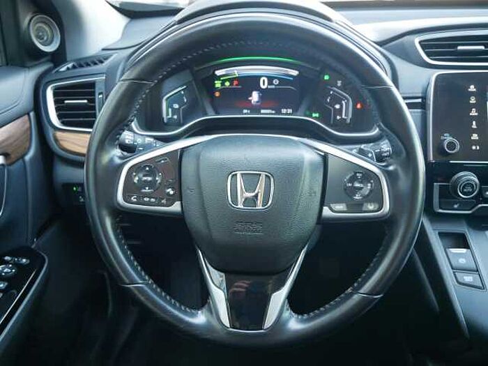 Honda CR-V 2.0 i-MMD HYBRID 2WD Elegance Android Auto