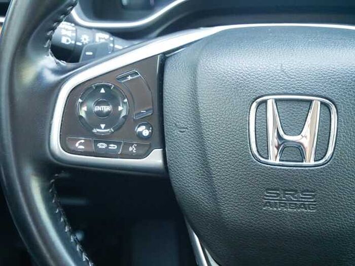 Honda CR-V 2.0 i-MMD HYBRID 2WD Elegance Android Auto