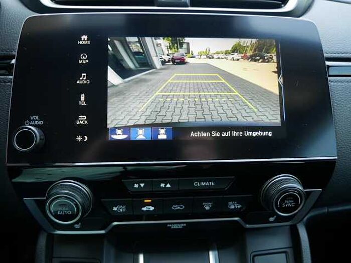 Honda CR-V 2.0 i-MMD HYBRID 2WD Elegance Android Auto
