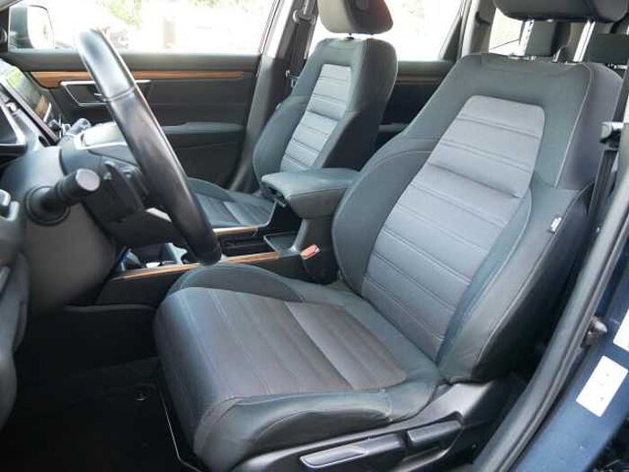 Honda CR-V 2.0 i-MMD HYBRID 2WD Elegance Android Auto