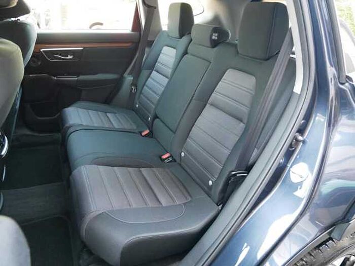 Honda CR-V 2.0 i-MMD HYBRID 2WD Elegance Android Auto