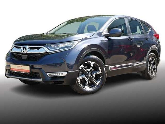 Honda CR-V 2.0 i-MMD HYBRID 2WD Elegance Android Auto