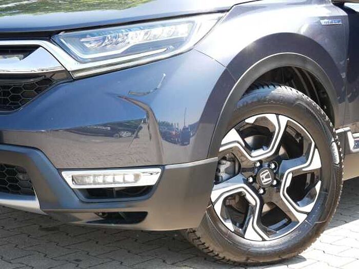 Honda CR-V 2.0 i-MMD HYBRID 2WD Elegance Android Auto