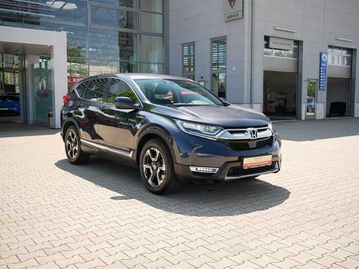 Honda CR-V 2.0 i-MMD HYBRID 2WD Elegance Android Auto