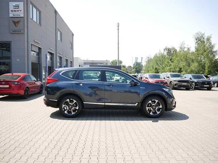 Honda CR-V 2.0 i-MMD HYBRID 2WD Elegance Android Auto
