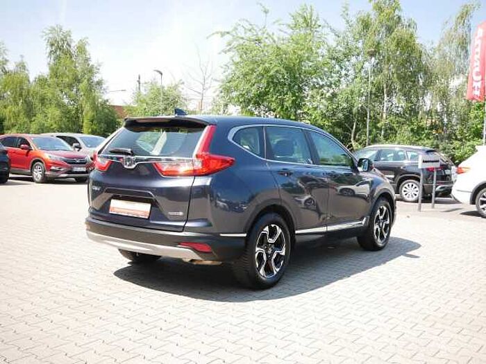 Honda CR-V 2.0 i-MMD HYBRID 2WD Elegance Android Auto