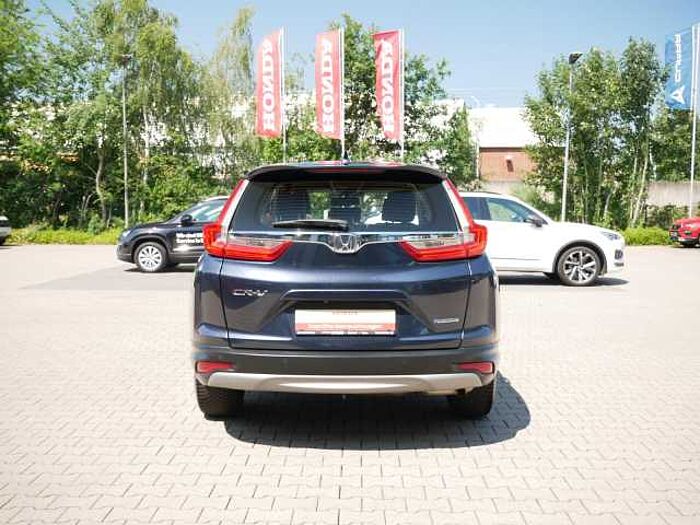 Honda CR-V 2.0 i-MMD HYBRID 2WD Elegance Android Auto