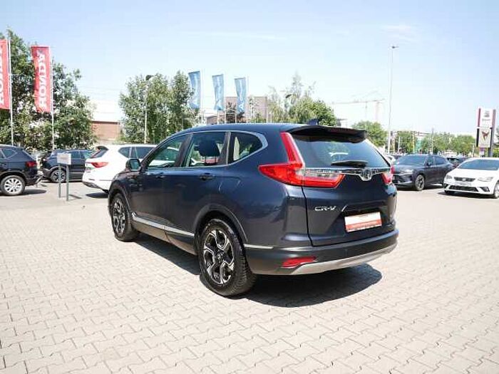 Honda CR-V 2.0 i-MMD HYBRID 2WD Elegance Android Auto