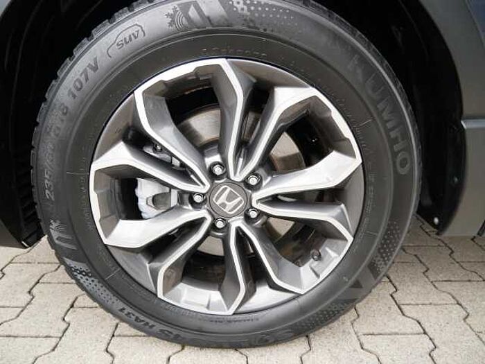 Honda CR-V 2.0 i-MMD HYBRID 2WD Elegance Android Auto