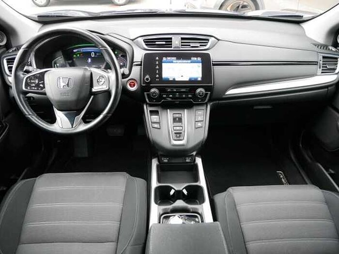Honda CR-V 2.0 i-MMD HYBRID 2WD Elegance Android Auto