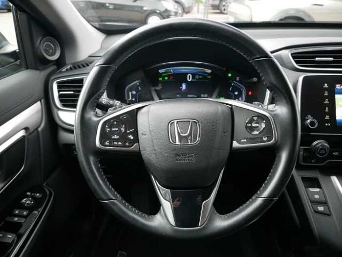Honda CR-V 2.0 i-MMD HYBRID 2WD Elegance Android Auto