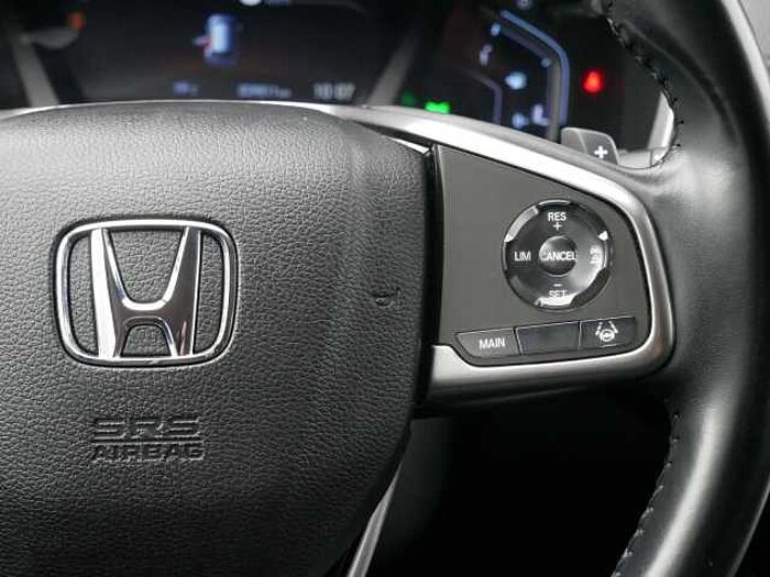 Honda CR-V 2.0 i-MMD HYBRID 2WD Elegance Android Auto