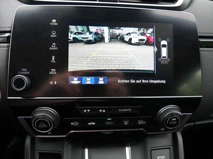 Honda CR-V 2.0 i-MMD HYBRID 2WD Elegance Android Auto
