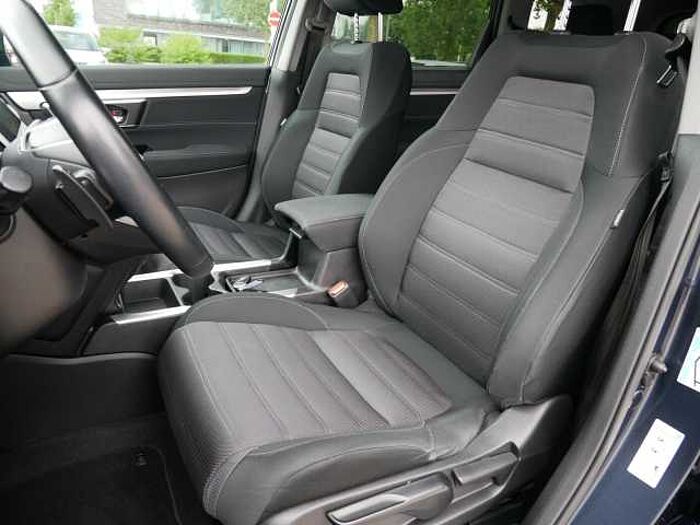 Honda CR-V 2.0 i-MMD HYBRID 2WD Elegance Android Auto