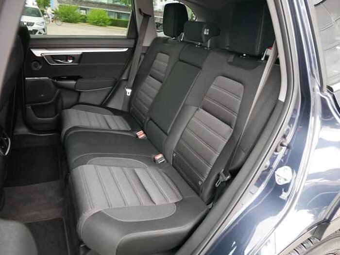 Honda CR-V 2.0 i-MMD HYBRID 2WD Elegance Android Auto