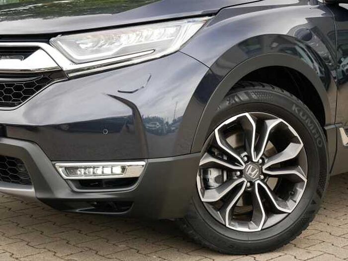 Honda CR-V 2.0 i-MMD HYBRID 2WD Elegance Android Auto