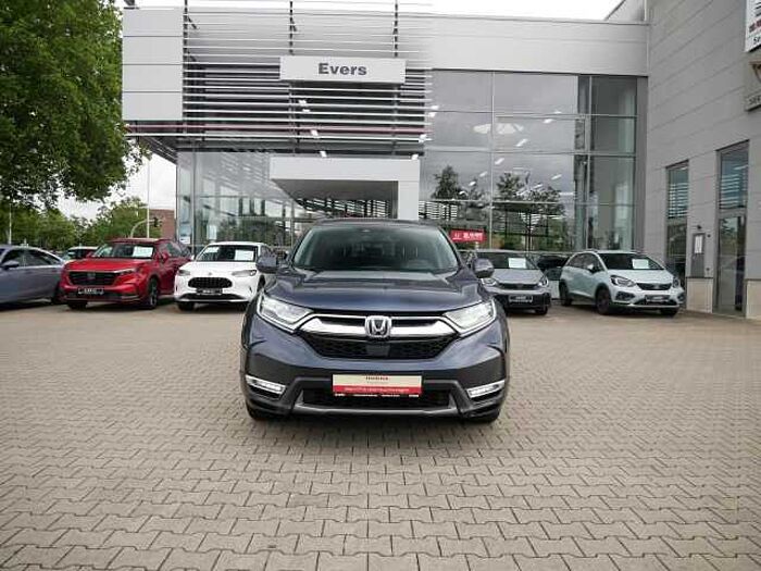 Honda CR-V 2.0 i-MMD HYBRID 2WD Elegance Android Auto