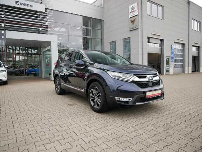 Honda CR-V 2.0 i-MMD HYBRID 2WD Elegance Android Auto
