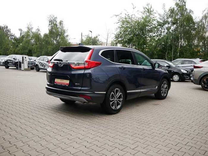 Honda CR-V 2.0 i-MMD HYBRID 2WD Elegance Android Auto
