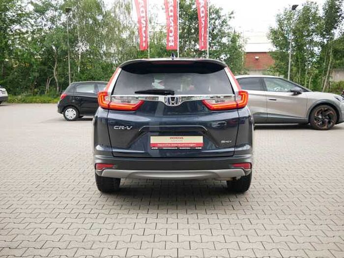 Honda CR-V 2.0 i-MMD HYBRID 2WD Elegance Android Auto
