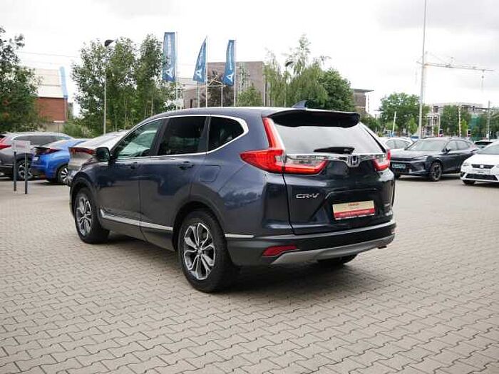 Honda CR-V 2.0 i-MMD HYBRID 2WD Elegance Android Auto