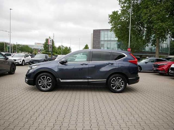 Honda CR-V 2.0 i-MMD HYBRID 2WD Elegance Android Auto