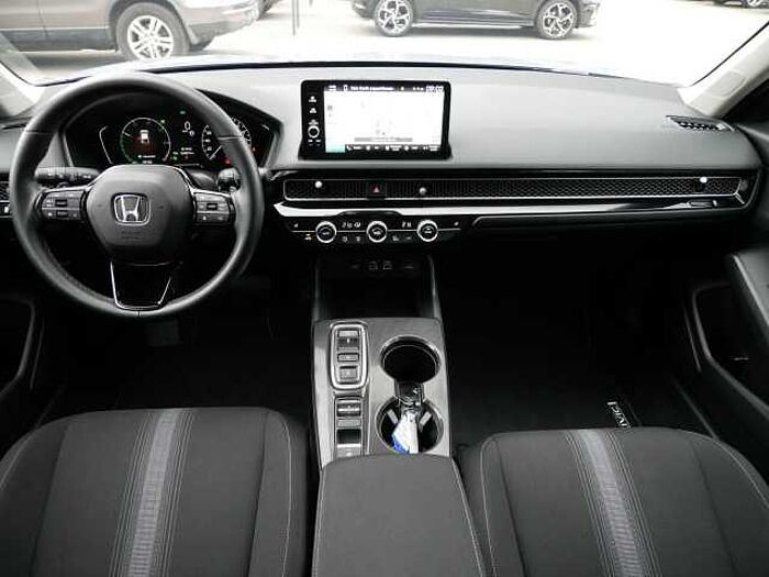 Honda Civic 2.0 Hybrid Elegance LED+KAMERA+ACC+NAVI e:HEV