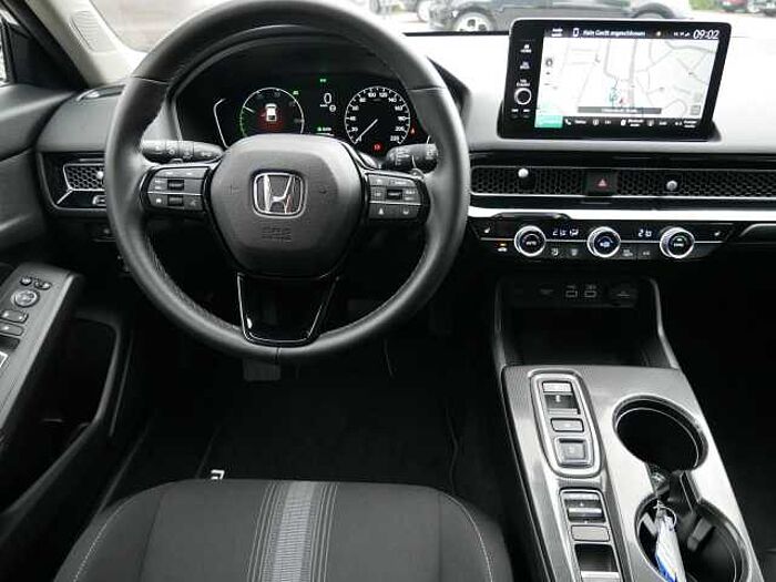 Honda Civic 2.0 Hybrid Elegance LED+KAMERA+ACC+NAVI e:HEV