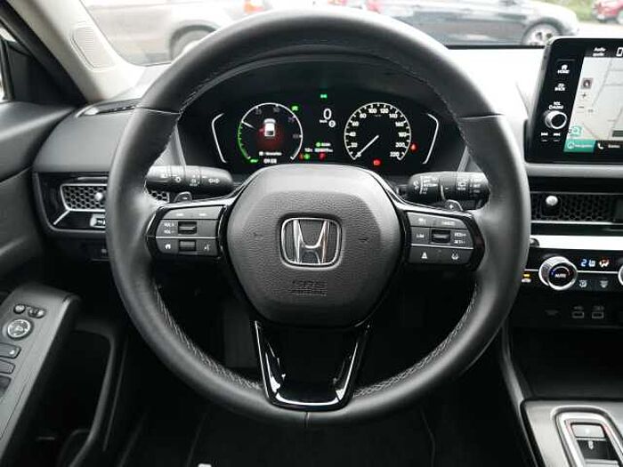 Honda Civic 2.0 Hybrid Elegance LED+KAMERA+ACC+NAVI e:HEV