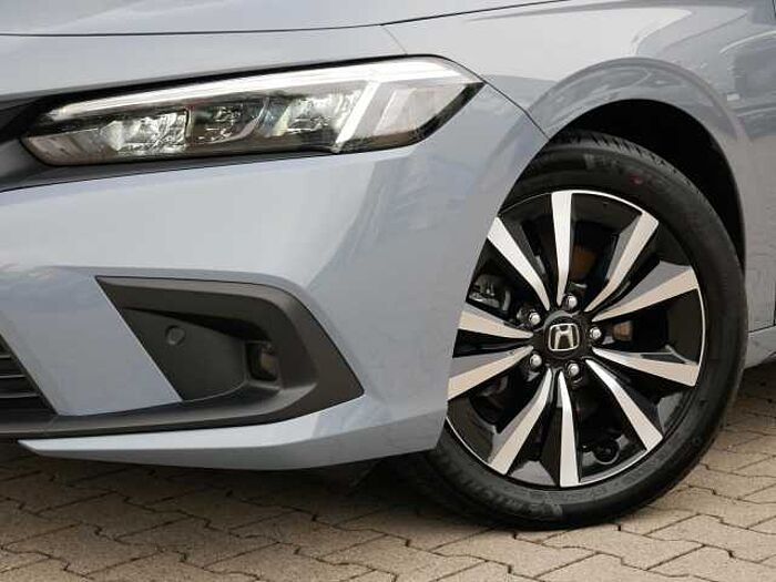 Honda Civic 2.0 Hybrid Elegance LED+KAMERA+ACC+NAVI e:HEV
