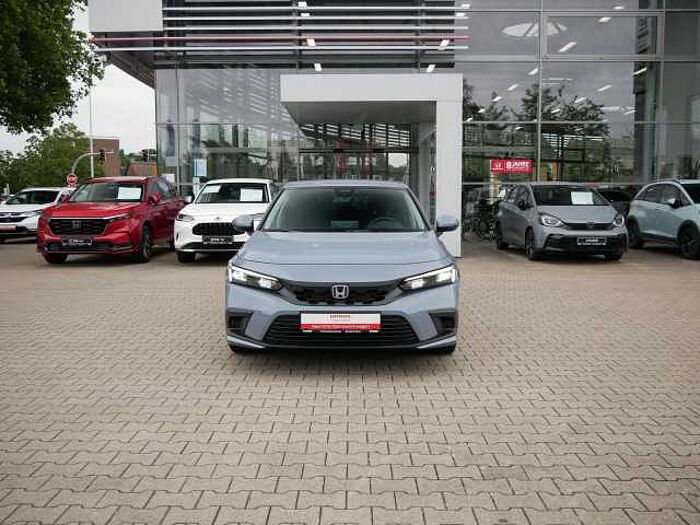 Honda Civic 2.0 Hybrid Elegance LED+KAMERA+ACC+NAVI e:HEV