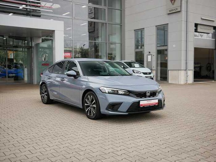 Honda Civic 2.0 Hybrid Elegance LED+KAMERA+ACC+NAVI e:HEV